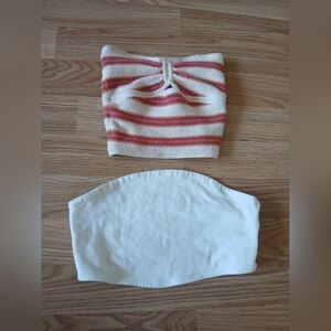 Wild Fable And American Eagle Tube Tops